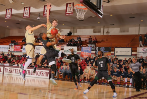 Pacific Union College basketball
