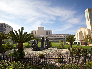 Loma Linda University campus, Loma Linda, California