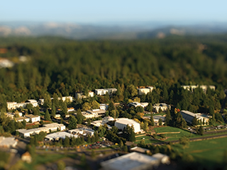 Pacific Union College campus, Napa Valley, California