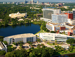 Adventist University of Health Sciences campus, Orlando, Florida