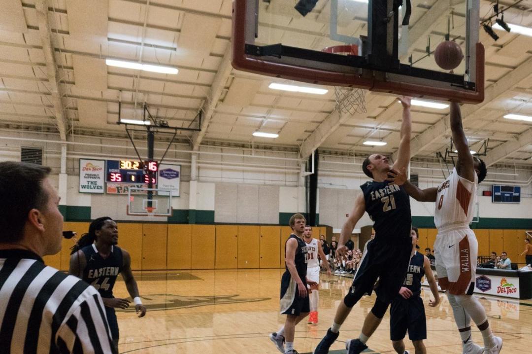 Walla walla university basketball Adventist Colleges